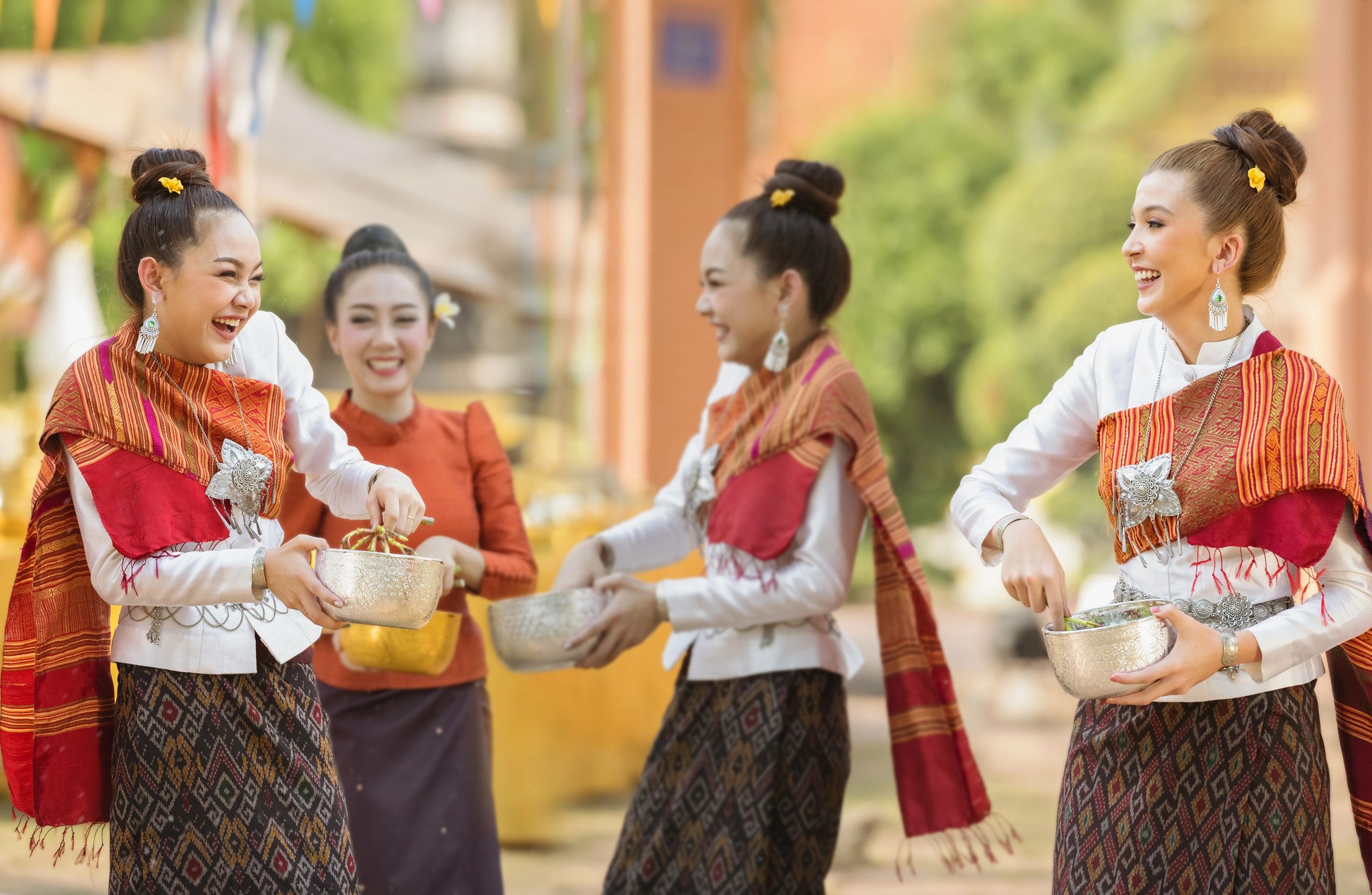 Burmese culture language learning