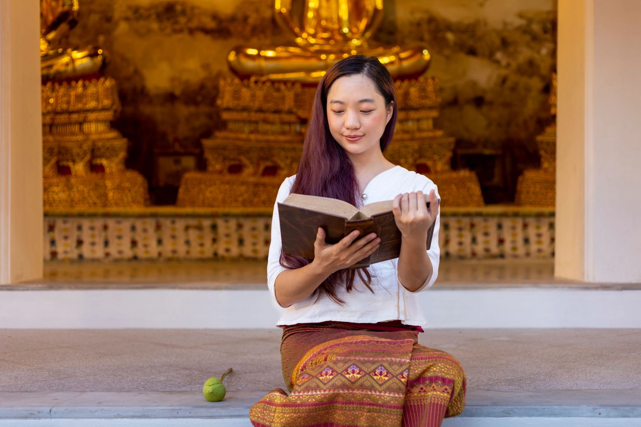 Burmese culture language learning