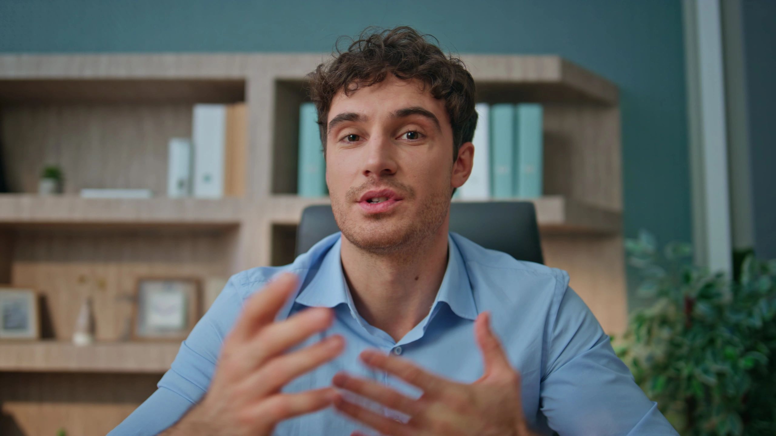 online language learning video call