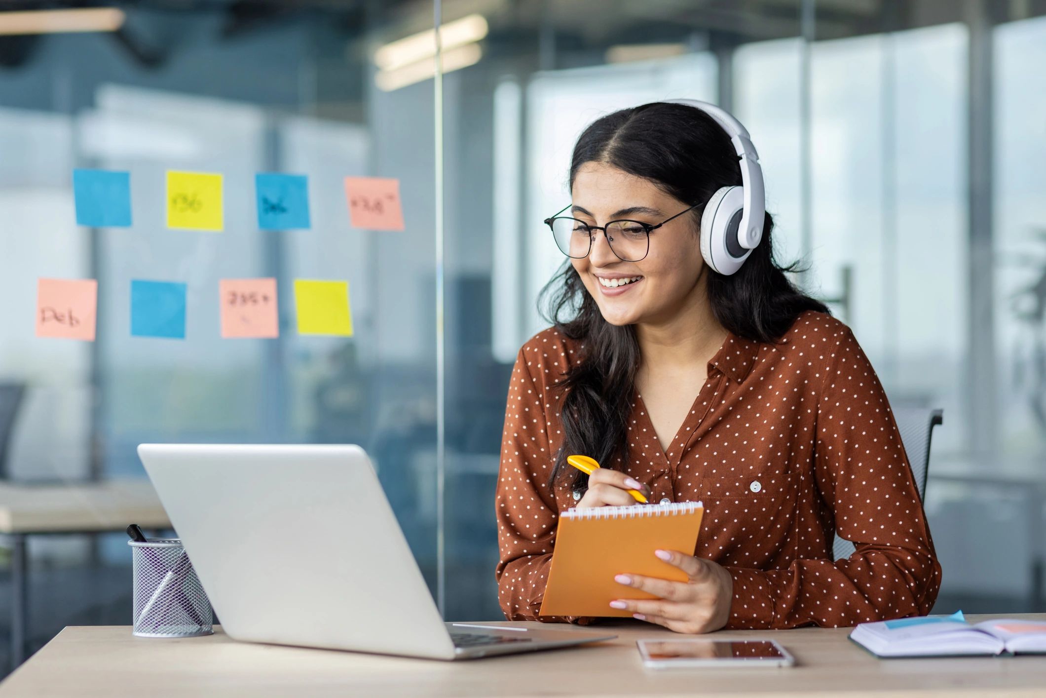 online language lesson