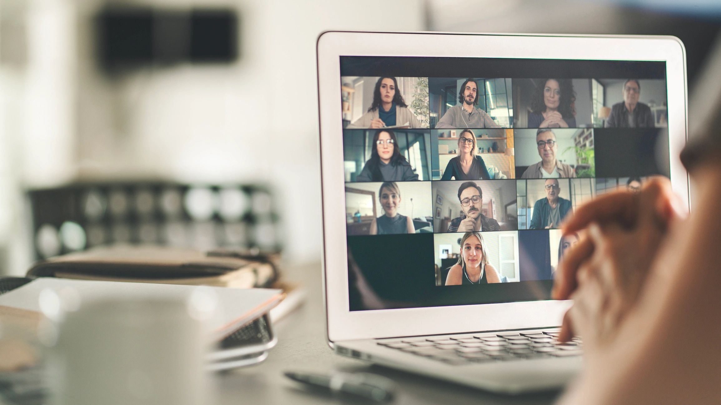 online language learning video call