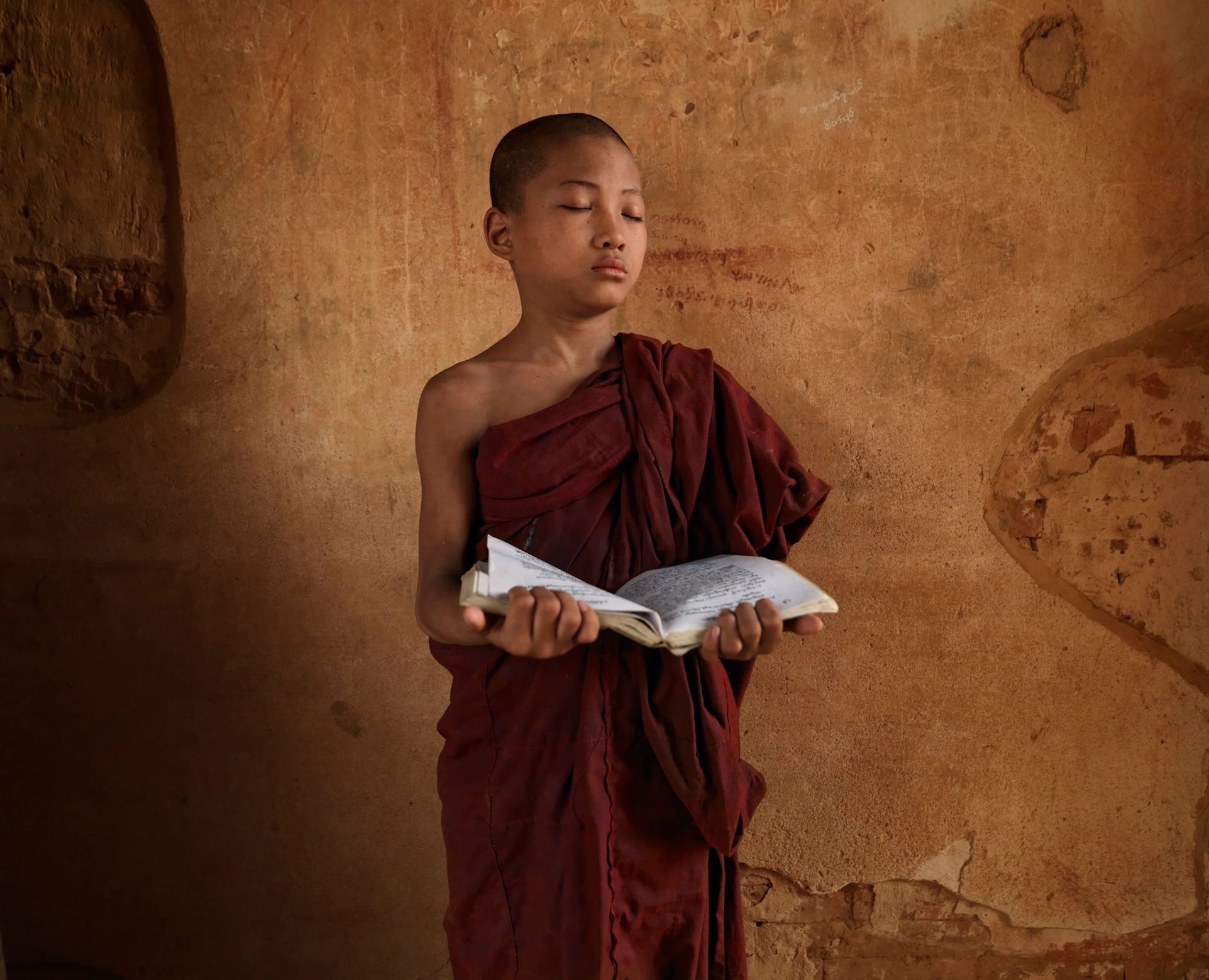 Burmese culture language learning
